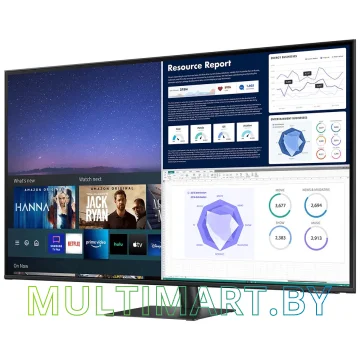 Монитор Samsung S43AM700UI картинка 4